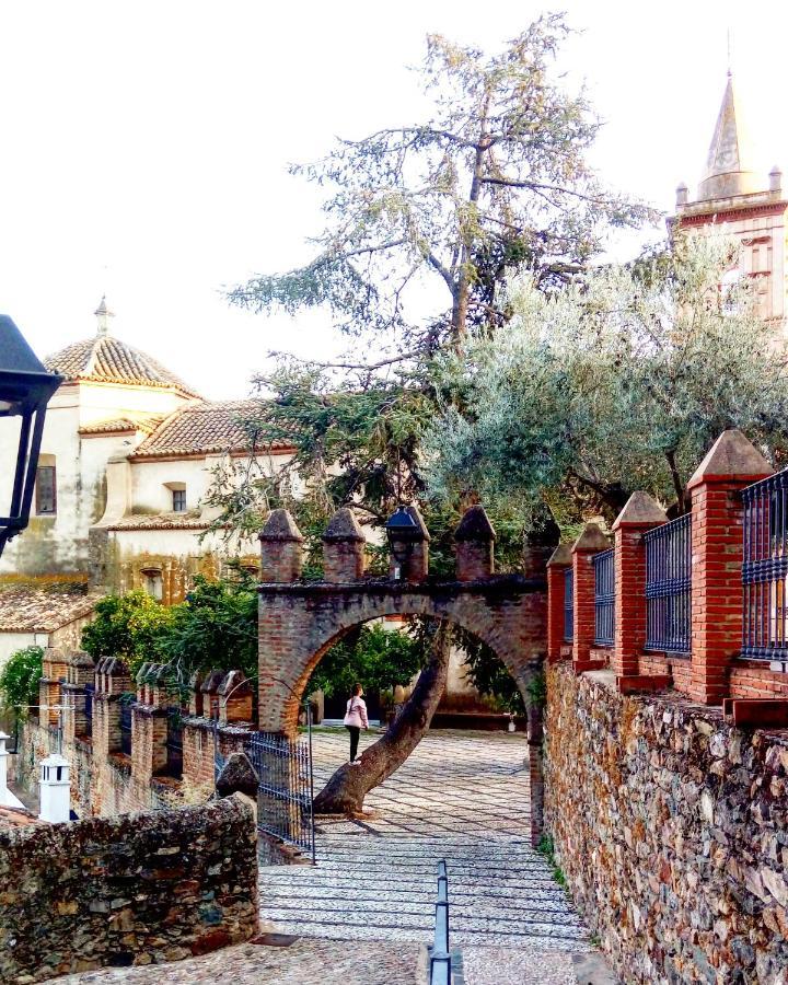Casa Rural Aya II Линарес-де-ла-Сьерра Экстерьер фото